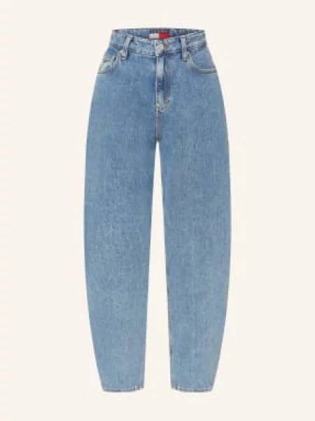 Tommy Jeans Džíny S Rozšířenými Nohavicemi Jeanie Balloon denim light