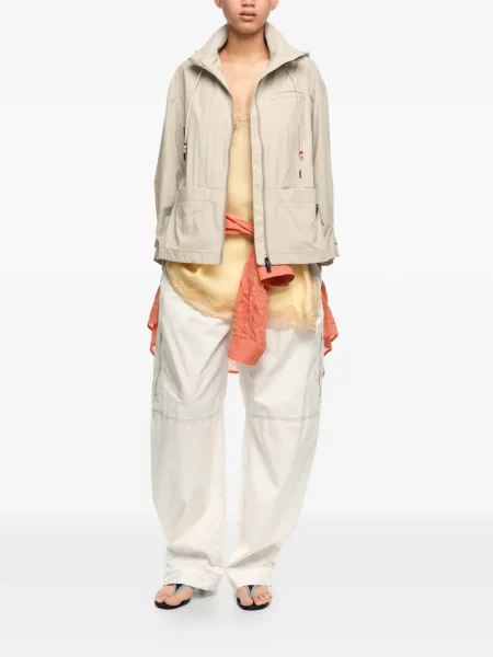 Geacă Bimba Y Lola cu glugă