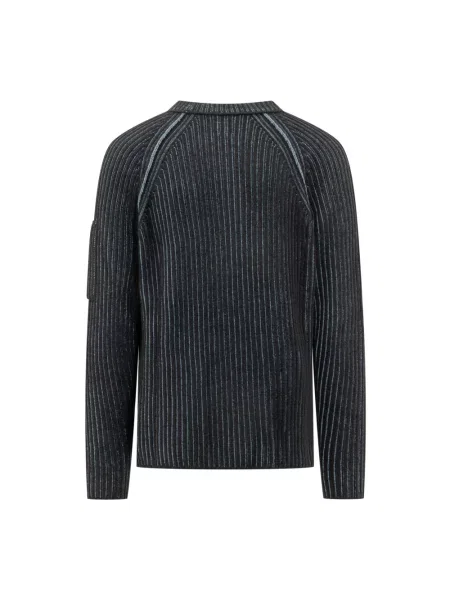 Sweter C.p. Company niebieski