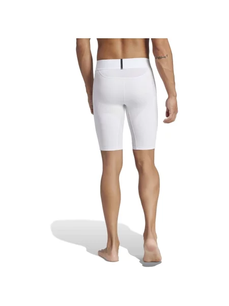 ADIDAS PERFORMANCE Športové nohavičky biela