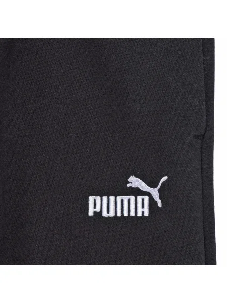 Pantaloni sport copii Puma negru