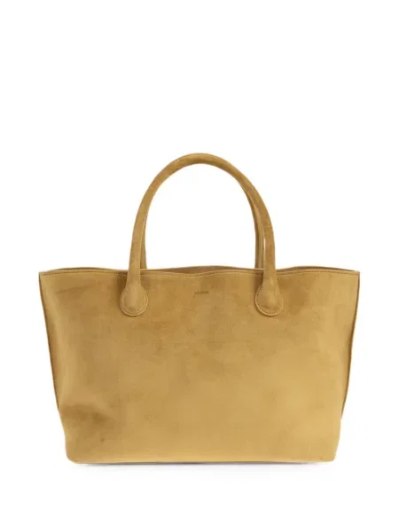 Geantă shopper Lié Studio din piele de căprioară