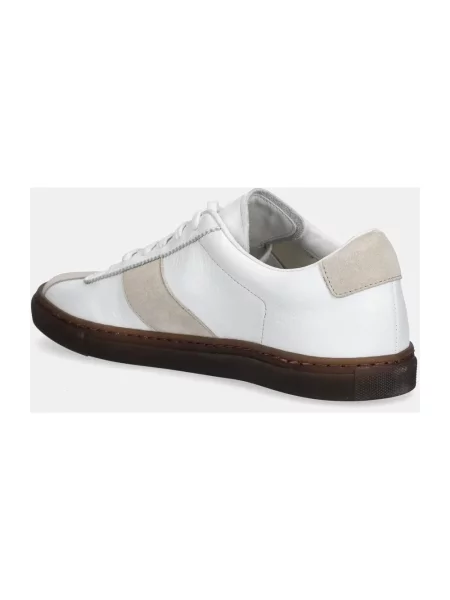 Common Projects sneakersy skórzane Field Trainer biały