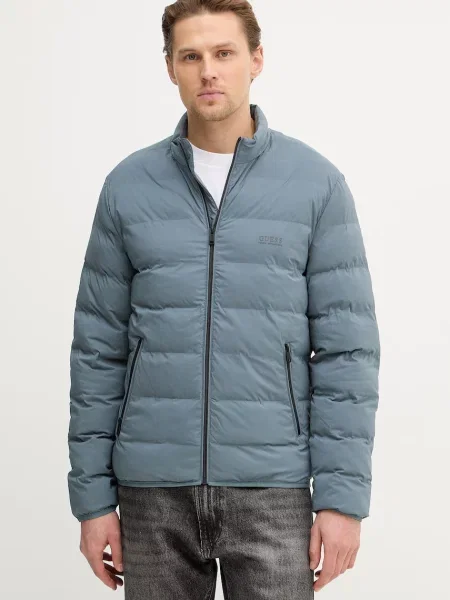 Guess geacă albastru