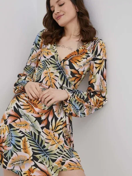 Billabong ruha mini harang alakú barna