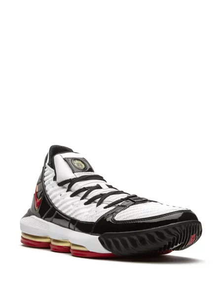 Tenisky Nike LeBron bílé