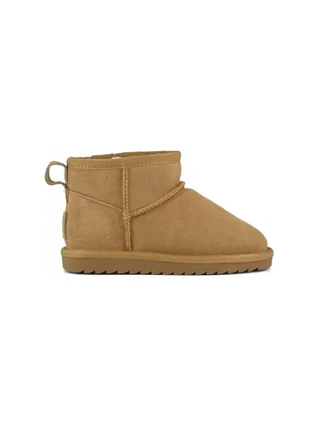 Botine copii Colors Of California maro