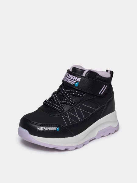 Детский пиджак Skechers черный
