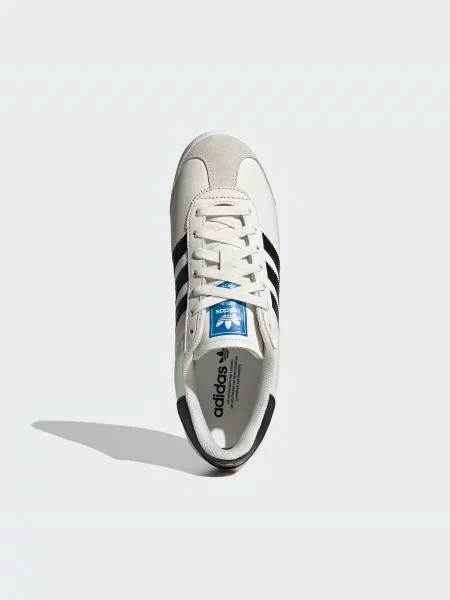 Кроссовки Adidas белые