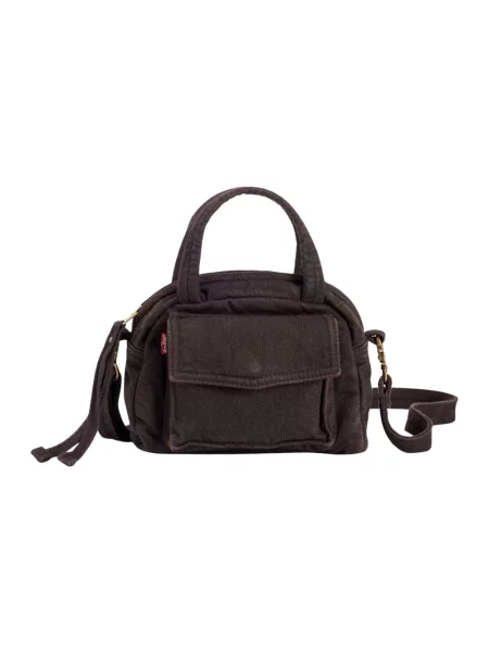 Torebka crossbody Levi's brązowa