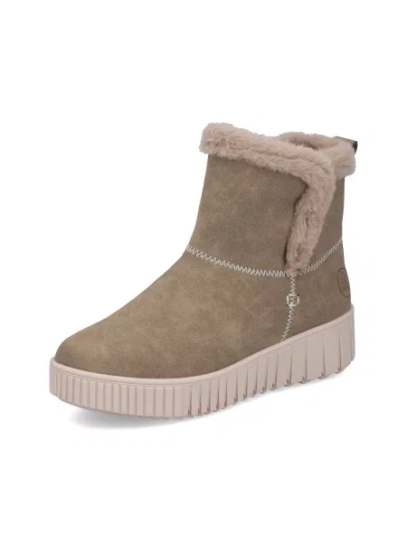 Rieker Botine bej