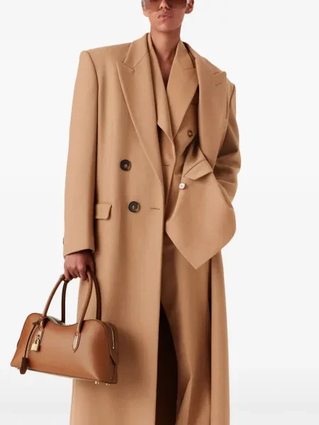 Torbica Stella Mccartney smeđa