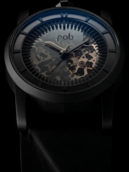 Ceas Fob Paris negru