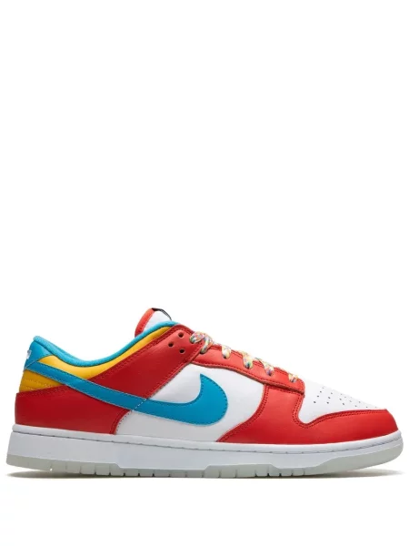 Sneakerși Nike LeBron roșu