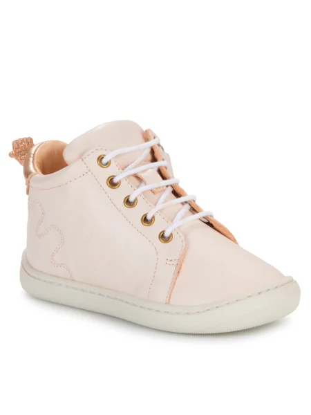 Pantofi copii Easy Peasy roz