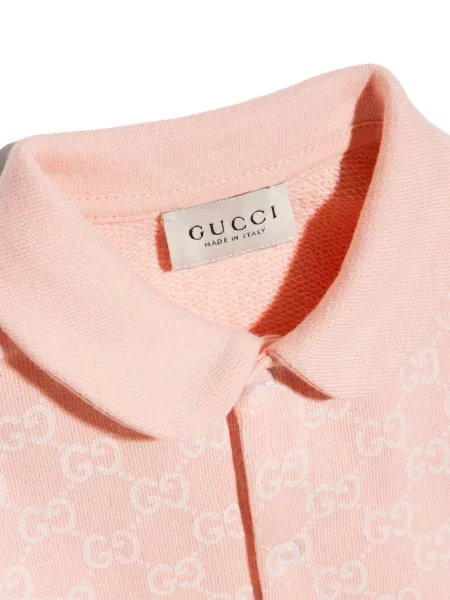 Dětské kardigan Gucci růžový
