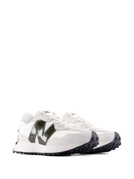 Pantaloni cargo New Balance plasă negru