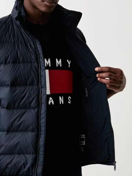 Tommy Jeans пухен елек мъжки