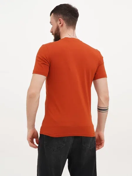 Футболка Mustang Jeans с принтом