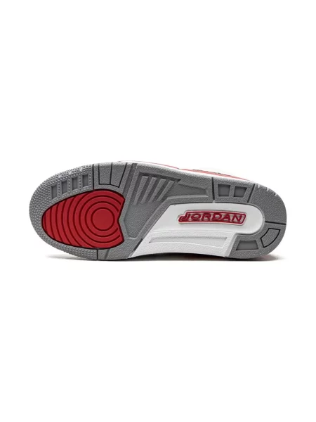 Маратонки Jordan 3 Retro бяло