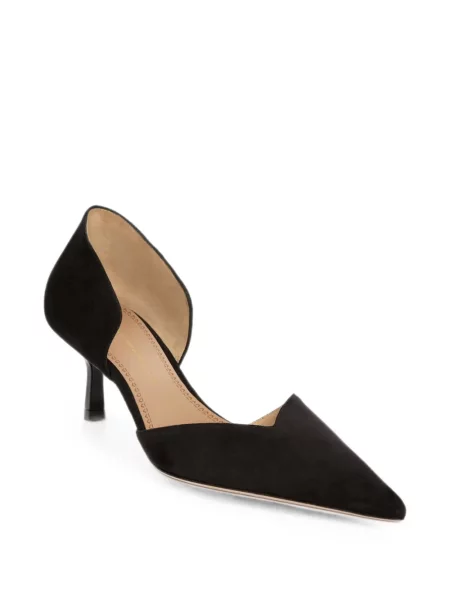 Pantofi cu toc Victoria Beckham negru
