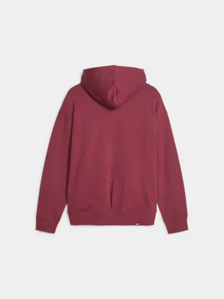 Свитер Puma красный