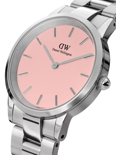 Hodinky Daniel Wellington růžové