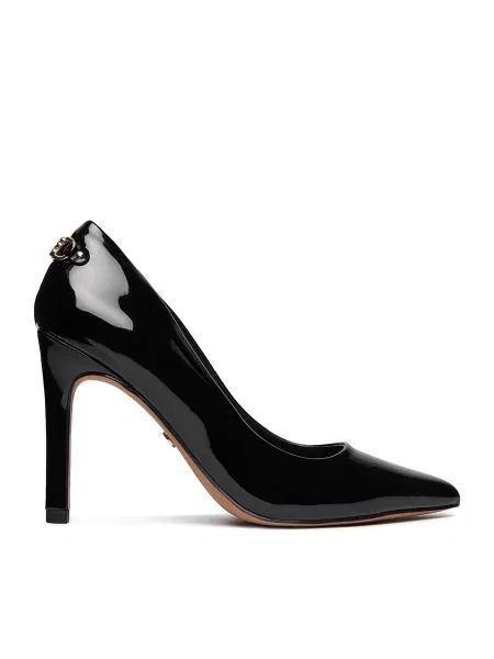 Туфли Nine West на шпильке черные