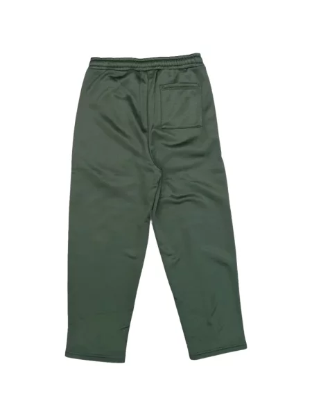Pantaloni Entire Studios alergare verde