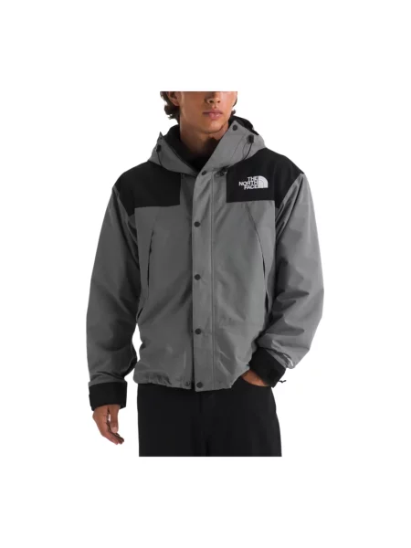 Kurtka The North Face szara