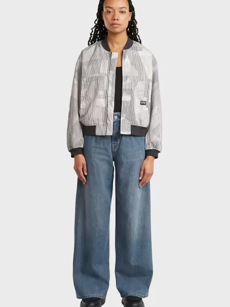 Джинсы G-star Raw синие