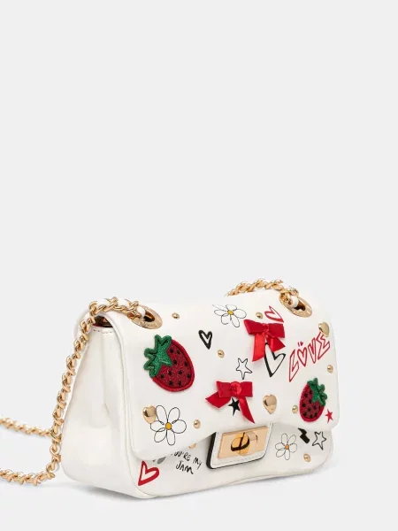Torbica Aldo LOVEBAG bela