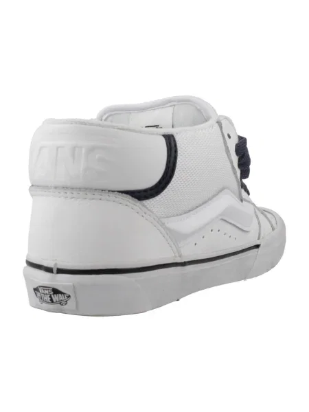 Pantofi Vans alb