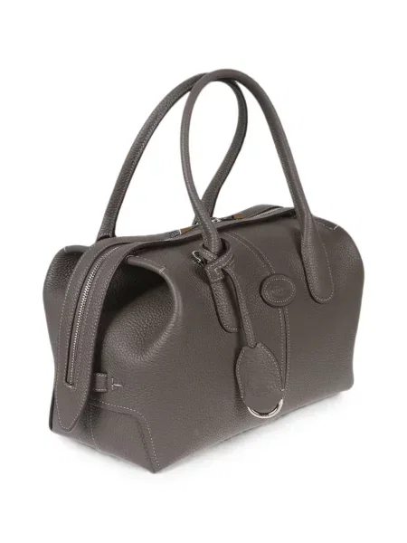 Geantă Tod's din piele maro