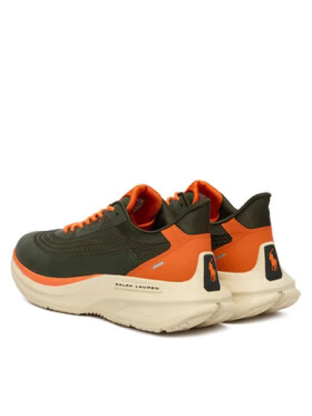 Polo Ralph Lauren Sneakersy zelená