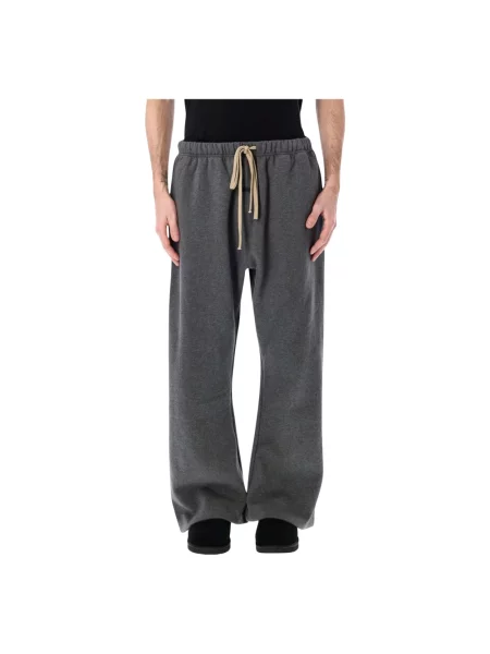 Spodnie Fear Of God dzwony szare