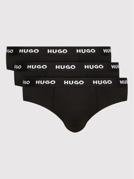 Слипове Hugo черно