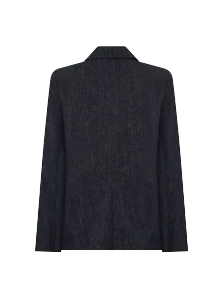 Marynarka Max Mara niebieska