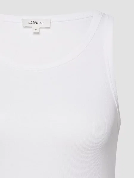 S.Oliver Top biela