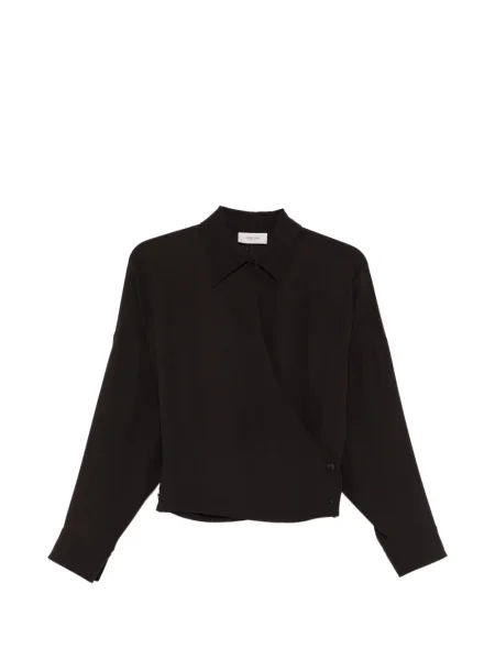 Koszula Agnona brązowa