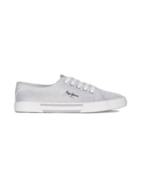 Tenisky Pepe Jeans biela