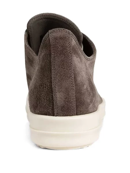 Sneakerși Rick Owens maro