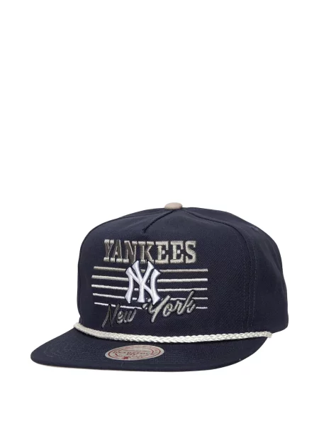Șapcă Mitchell & Ness albastru