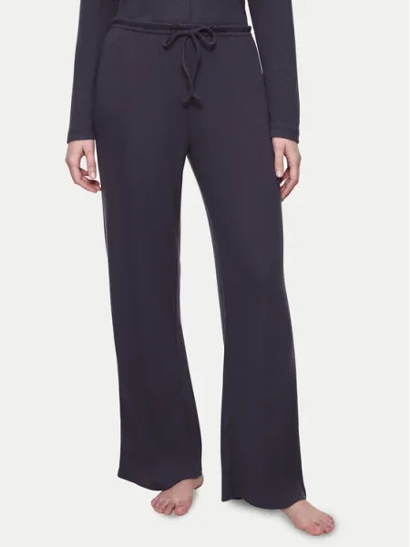 Triumph Pantaloni pijama Mix&Match gri