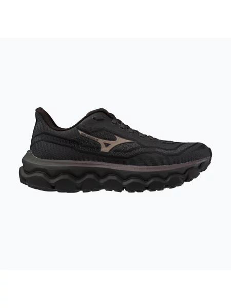 Încălțăminte de alergare pentru femei Mizuno Wave Horizon 9 phantom/dystopic ray/black negru