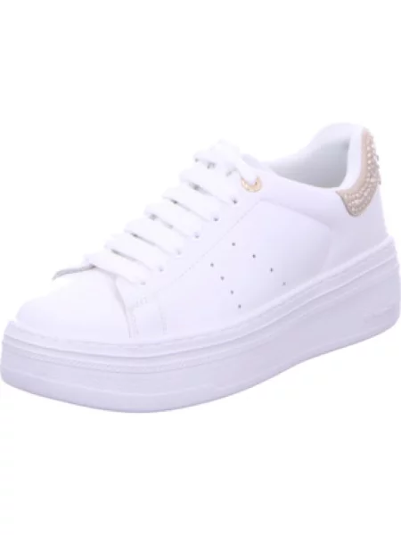 Tamaris Buty Mężczyzna 41 EU Casual Buty na Sznurowadła w Białym biały
