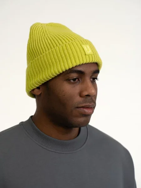 Johnny Urban Căciulă Billie limetă verde