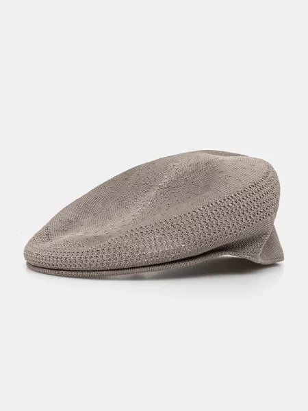 Каскет Kangol TROPIC VENTAIR сиво