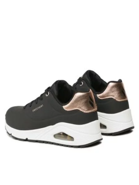 Skechers Sportcipők Uno Golden Air fekete