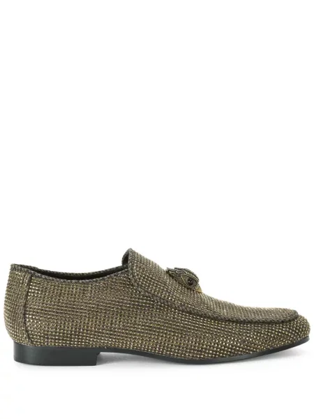Pantofi loafer Kurt Geiger London maro